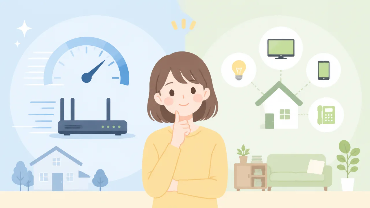 NURO光とJ:COM光を比較｜料金・速度・おすすめな人を解説