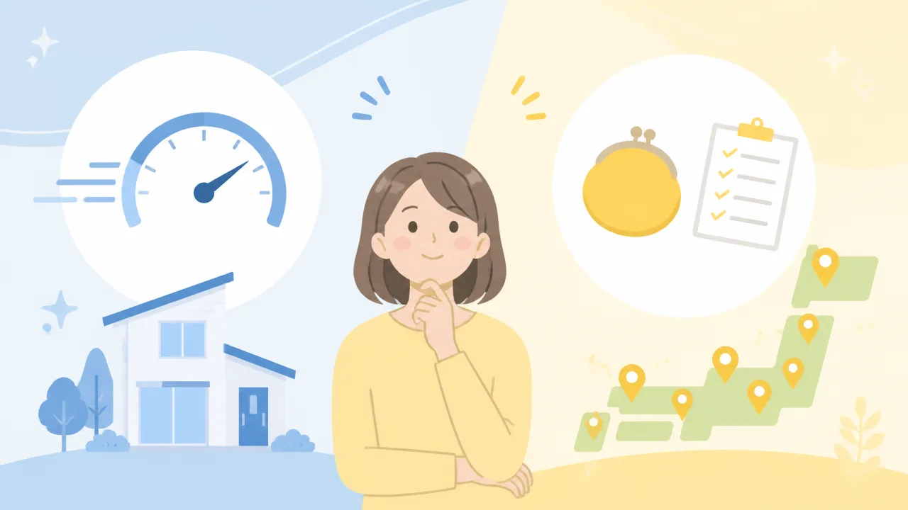 NURO光とGMOとくとくBB光を比較｜料金・速度の違いと選び方
