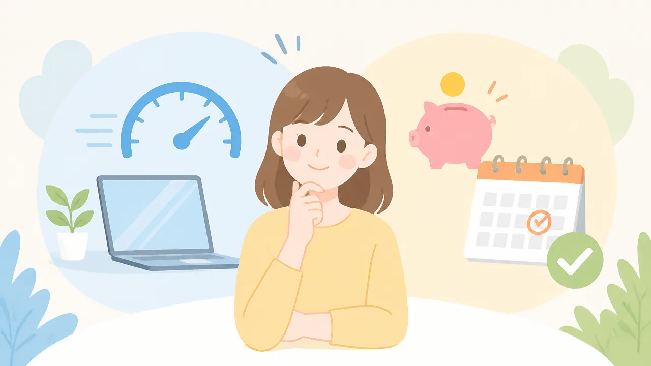 NURO光とおてがる光を比較｜料金・速度・選び方をやさしく解説