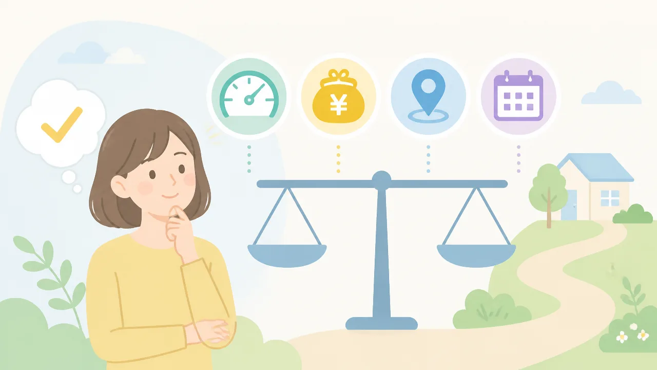 NURO光とahamo光を比較｜料金・速度と向いている人を解説
