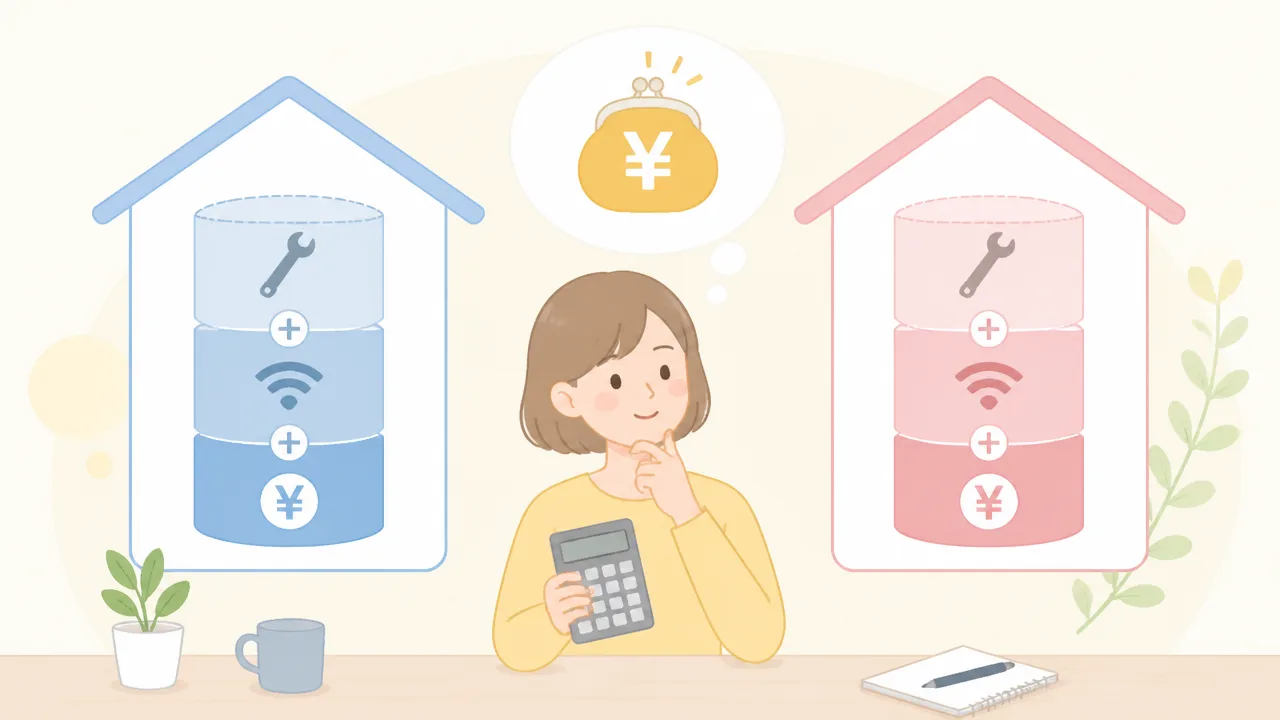 NURO光とOCN光を比較｜料金・速度・おすすめな人を解説